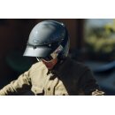 Shoei J.O2 Motorrad Jethelm Uni Garnet Metallic rot