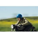 Shoei J.O2 Aventure Jethelm TC-5 schwarz weiß