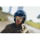 Shoei J.O2 Aventure Jethelm TC-5 schwarz weiß