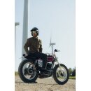 Shoei J.O2 Aventure Jethelm TC-10 mattschwarz grau