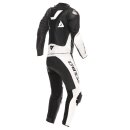 Dainese Demon Sprint Lederkombi 2Pc schwarz weiß...