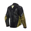 Dainese Super Sprint Motorradjacke schwarz grün...