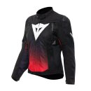 Dainese Super Sprint Damen Motorradjacke schwarz pink...