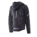 Dainese Super Sprint Air Tex Damen Motorradjacke schwarz...