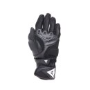 Dainese Reacto Carbon Long Damen Motorradhandschuh schwarz grau