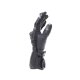 Dainese Reacto Carbon Long Damen Motorradhandschuh schwarz grau