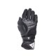 Dainese Reacto Carbon Long Damen Motorradhandschuh schwarz grau