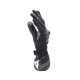 Dainese Reacto Carbon Long Damen Motorradhandschuh schwarz grau
