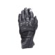 Dainese Reacto Carbon Long Damen Motorradhandschuh schwarz grau