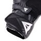 Dainese Reacto Carbon Long Damen Motorradhandschuh schwarz grau