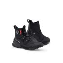 Revit Undercut H2O Motorrad Kurzstiefel schwarz