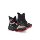 Revit Undercut H2O Motorrad Kurzstiefel schwarz Sand beige