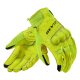 Revit Ritmo Motorrad-Handschuh Urban neongelb