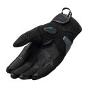 Revit Ritmo Motorrad-Handschuh Urban schwarz