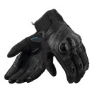 Revit Ritmo Motorrad-Handschuh Urban schwarz