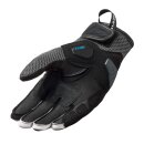Revit Ritmo Motorrad-Handschuh Urban schwarz grau