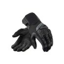 Revit Sand 5 Damen Motorrad-Handschuh Adventure schwarz