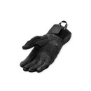Revit Sand 5 Damen Motorrad-Handschuh Adventure schwarz