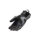 Revit Sand 5 Damen Motorrad-Handschuh Adventure grau rot