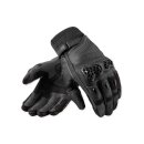 Revit Positron Motorradhandschuh Urban Sport schwarz