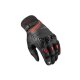 Revit Positron Motorradhandschuh Urban Sport schwarz rot