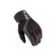 Revit Mangrove 2 Motorrad-Handschuh grau rot