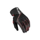 Revit Mangrove 2 Motorrad-Handschuh grau rot