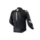 Revit Hyperspeed 3 Air Motorrad Lederjacke schwarz...