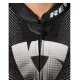 Revit Hyperspeed 3 Air Motorrad Lederjacke schwarz weiß