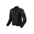 Revit GT-R 4 Air Motorrad Sport-Jacke schwarz