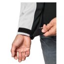 Revit GT-R 4 Air Motorrad Sport-Jacke schwarz weiß