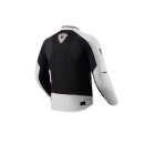Revit GT-R 4 Air Motorrad Sport-Jacke schwarz weiß