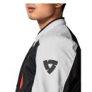 Revit GT-R 4 Air Motorrad Sport-Jacke schwarz weiß