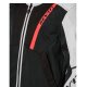 Revit GT-R 4 Air Motorrad Sport-Jacke schwarz weiß