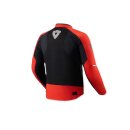 Revit GT-R 4 Air Motorrad Sport-Jacke rot schwarz