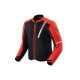 Revit GT-R 4 Air Motorrad Sport-Jacke rot schwarz