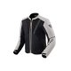 Revit GT-R 4 Air Motorrad Sport-Jacke silber schwarz