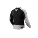 Revit GT-R 4 Air Motorrad Sport-Jacke silber schwarz