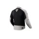 Revit GT-R 4 Air Motorrad Sport-Jacke silber schwarz