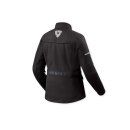 Revit Convergent H2O Damen Motorrad-Jacke schwarz