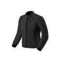 Revit Highcrest H2O Motorrad-Jacke Urban schwarz