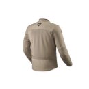 Revit Highcrest H2O Motorrad-Jacke Urban Sand beige