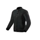 Revit Highcrest H2O Damen Motorrad-Jacke Urban schwarz