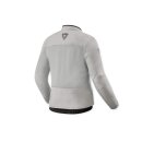 Revit Highcrest H2O Damen Motorrad-Jacke Urban silber