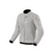 Revit Highcrest H2O Damen Motorrad-Jacke Urban silber