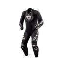 Revit Hyperspeed 3 Lederkombi Einteiler schwarz weiß