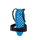 Revit Spina Rückenprotektor Level 2 blau