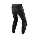 Revit Apex Motorrad Leder-Hose schwarz
