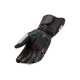 Revit Xena 4 Damen Motorrad-Handschuh weiß neonrot