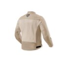 Revit Eclipse 2 Motorrad-Jacke Textil Sand beige